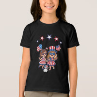Personalised Kids Soccer Game Day Shirt