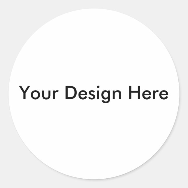 Personalised Kids Sticker, Custom Kids Sticker (Front)