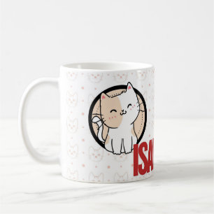Personalised Kids Superhero Mug – Custom Name Gift