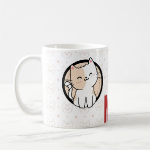 Personalised Kids Superhero Mug – Custom Name Gift