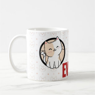 Personalised Kids Superhero Mug – Custom Name Gift