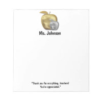 Personalised  Kindergarten Teacher Thank You