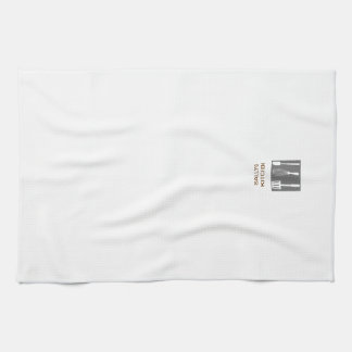 Personalised Kitchen Towel