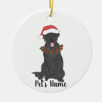 Personalised Labrador (Black)