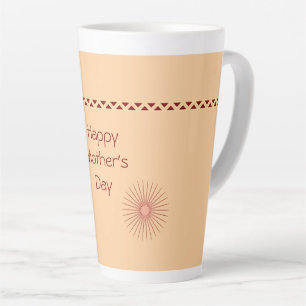"Personalised Latte Mug Gift"