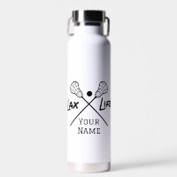 Personalised LAX (Lacrosse) Insulated