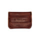 Personalised Leather Flap Wallet