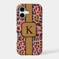 Personalised Leopard Jaguar Animal Print Pattern