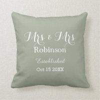 Personalised Lesbian Wedding