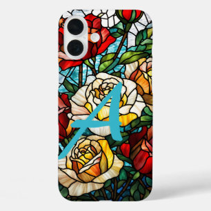 Personalised Letter iPhone 16 Plus Case