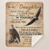 Personalised Letter To My Daughter From Dad