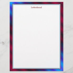 Personalised Letterhead