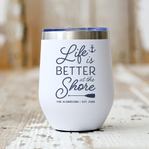 Personalised Life Is Better At The Shore
