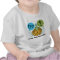 Personalised Lion 1st Birthday T-shirt