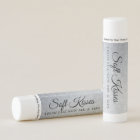 Personalised Lip Balm Party Favour | Wedding