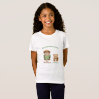 Personalised Little Adventure Bear Keepsake