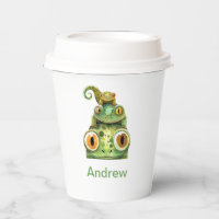 Personalised Lizard Birthday Party