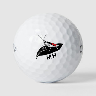 Personalised Locust Callaway Warbird Golf Balls