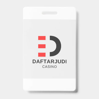 Personalised Logo Badge for Business or Events ID Badge
