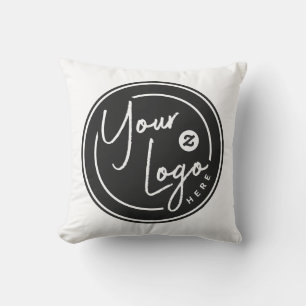 Personalised Logo Business Cushion