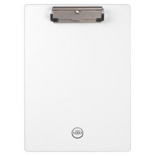 Personalised Logo Clipboard