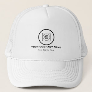 Personalised Logo Custom Business Employee Hat