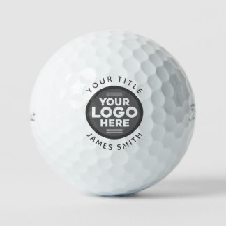 Personalised Logo Customise Golf Balls