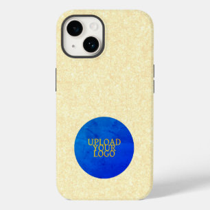 Personalised Logo Elegant Case-Mate iPhone 14 Case
