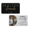 Personalised Logo Realtor Broker Real Estate Agent