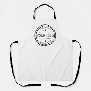 Personalised Logo Restaurant Kitchen Women and Men Apron