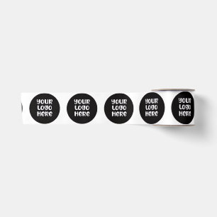 Personalised Logo Ribbon for Gift Wrapping Satin Ribbon