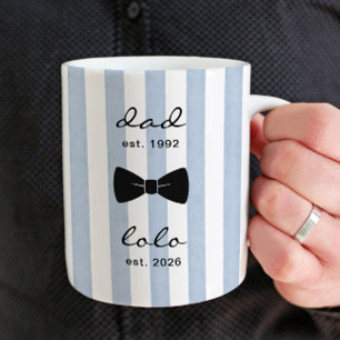 Personalised Lolo Grandpa Mug Gift