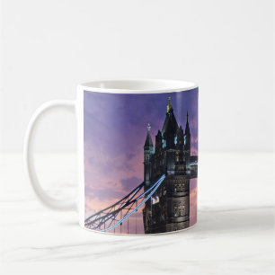 Personalised London Bridge Coffee Mug