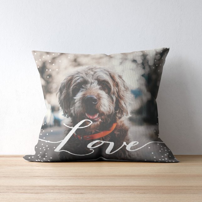 Personalised Love Cushion (Creator Uploaded)