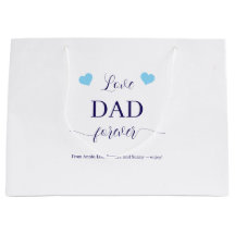 Personalised Love Dad Forever