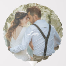 Personalised Love Photo