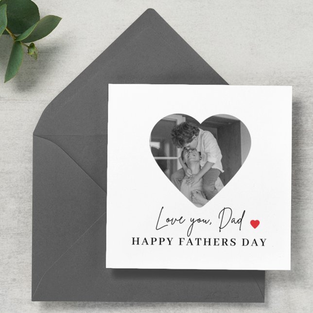 Personalised Love You Dad Photo | Father’s Day (Creator Uploaded)