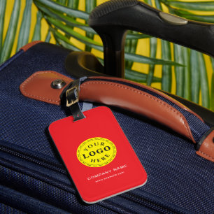Personalised Luggage Tag – Travel in Style