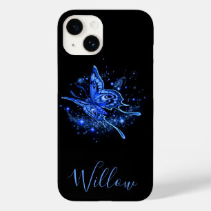 Personalised Lunar Moth  Case-Mate iPhone 14 Case