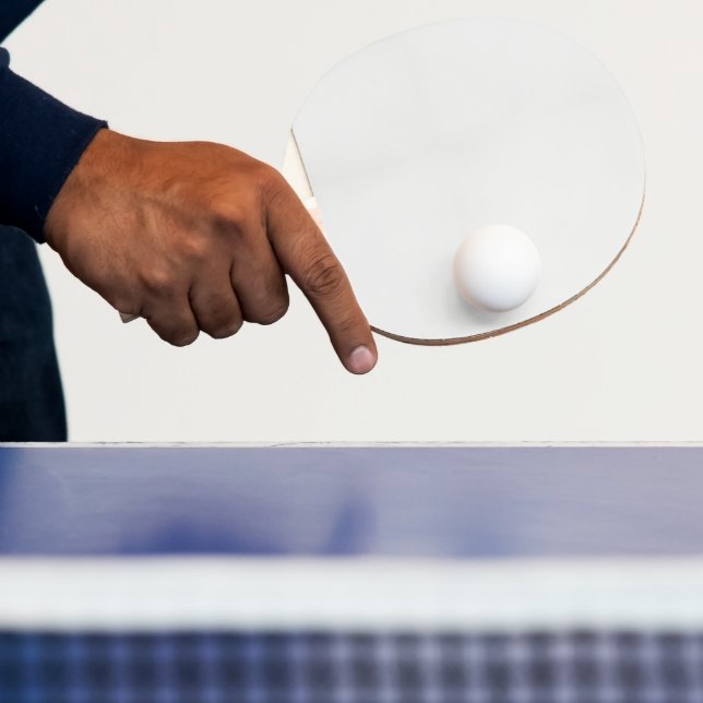 Personalised Luxury File Folder Set Ping Pong Paddle (Insitu)