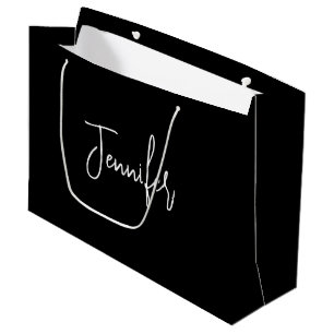 Personalised Luxury Gift Bags bachelorette parties