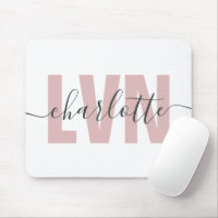 Personalised LVN Licensed Vocational Nurse Chic