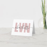 Personalised LVN Licensed Vocational Nurse Chic
