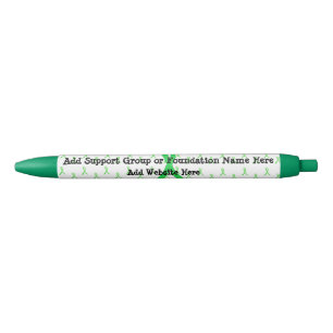 Personalised Lyme Disease Awareness Pens