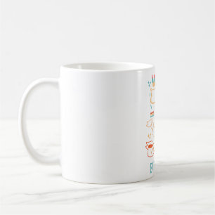 Personalised Made Retro Vintage Birthday Custom T Coffee Mug