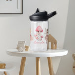 Personalised Magical Fairy Floral Garden Pixie  Water Bottle<br><div class="desc">Quench your little one's thirst in enchanting style with our Personalised Magical Fairy Floral Garden Pixie Water Bottle! This delightful water bottle is the perfect companion for staying hydrated on all their adventures. Crafted with care and attention to detail, our water bottle features a charming design inspired by fairy gardens,...</div>