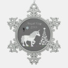 Personalised Magical White Unicorn and Fairy