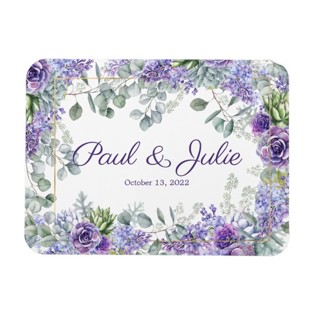 Personalised Magnets (Horizontal)