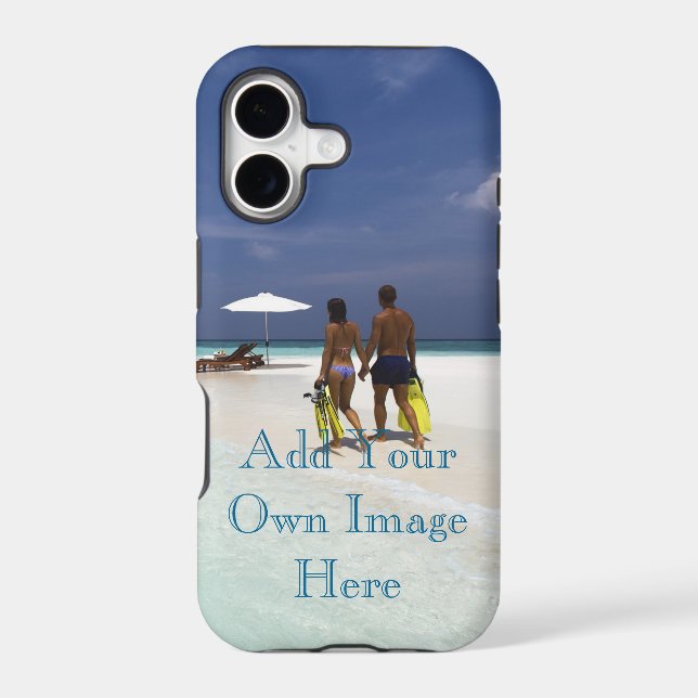 Personalised Make Your Own Custom (Back)