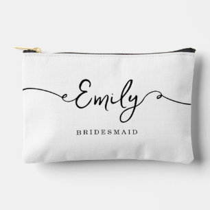 Personalised Makeup Bag Bridesmaid Gifts